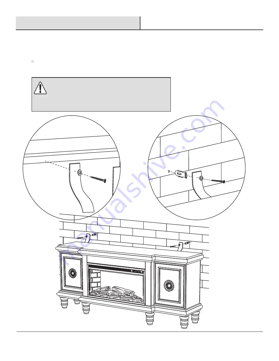 Home Decorators Collection Athens SP5663 Скачать руководство пользователя страница 13