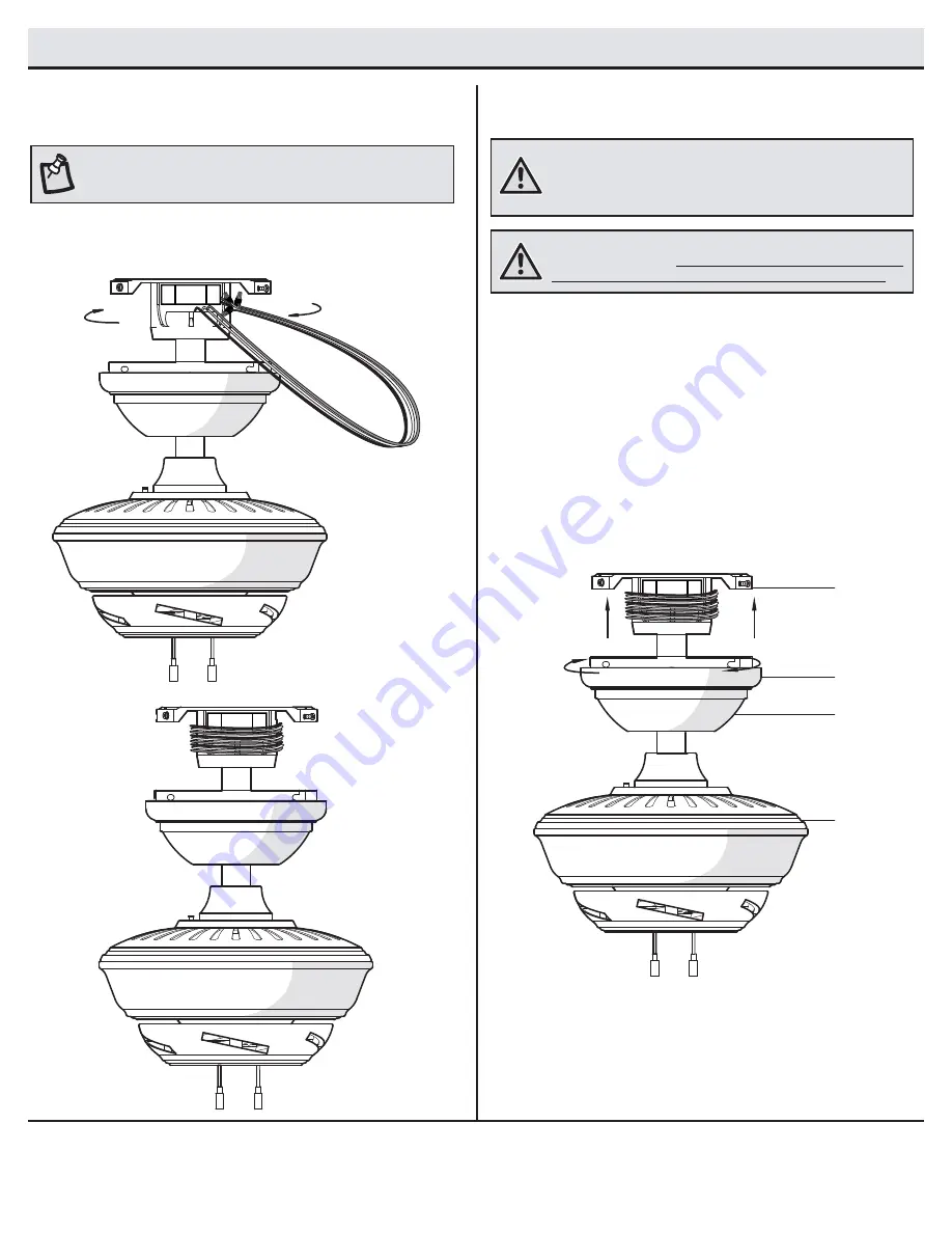 Home Decorators Collection McFARLAND 51472 Use And Care Manual Download Page 12