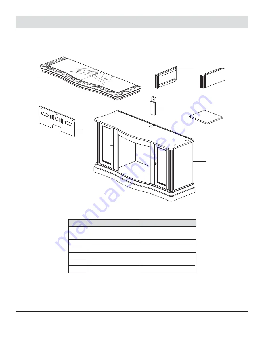 Home Decorators Collection MONTERO 268-67-70M Use And Care Manual Download Page 5