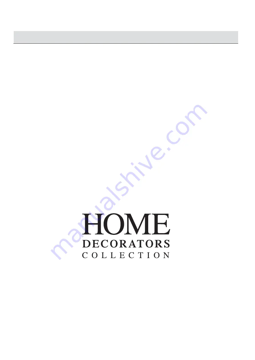 Home Decorators Collection WSFP59HD-14 Скачать руководство пользователя страница 16