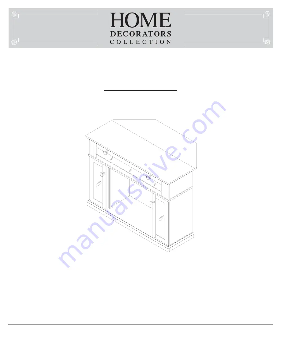 Home Decorators 238-15-48MC Use And Care Manual Download Page 12