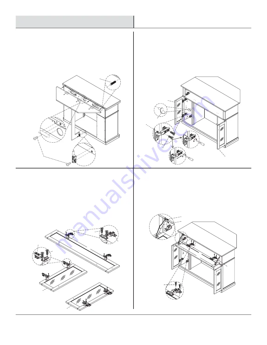 Home Decorators 238-15-48MC Use And Care Manual Download Page 19