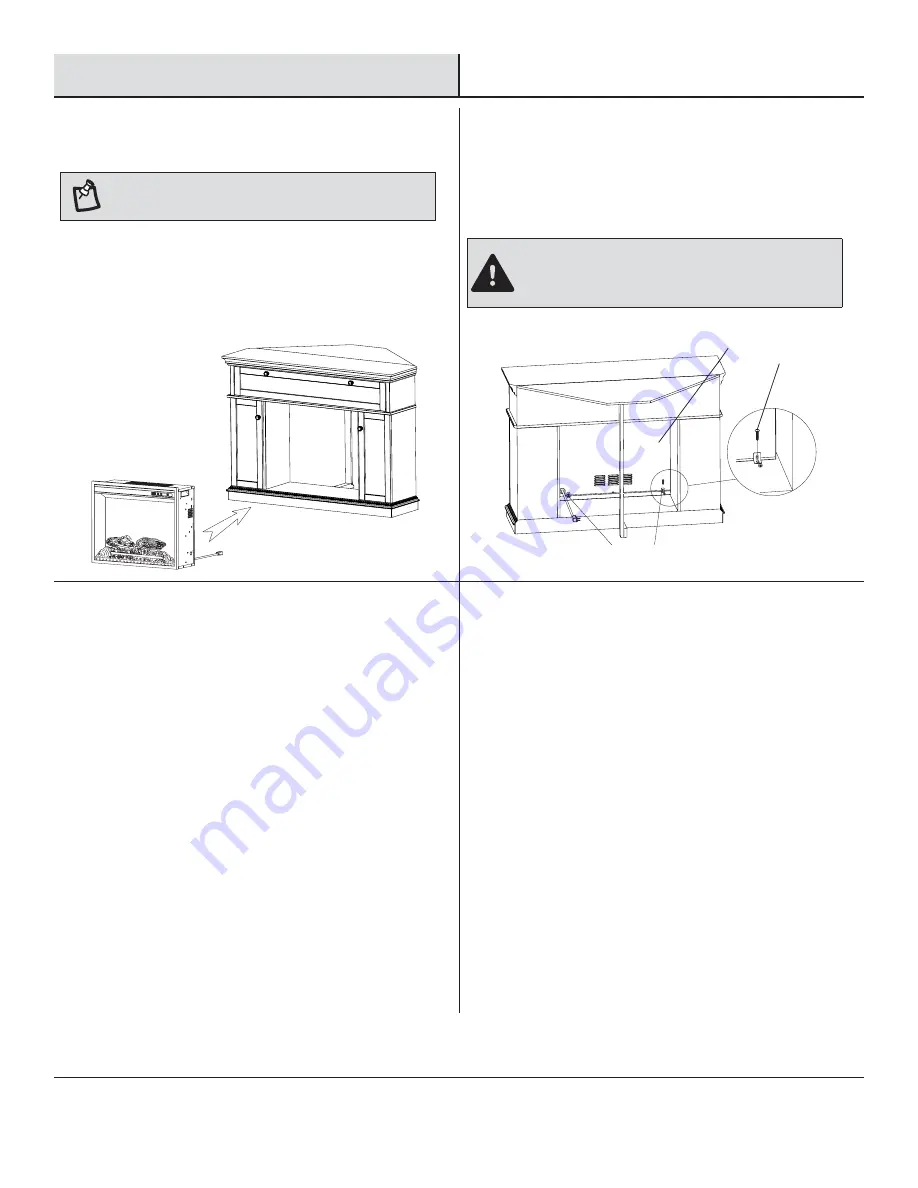 Home Decorators 238-15-48MC Use And Care Manual Download Page 32