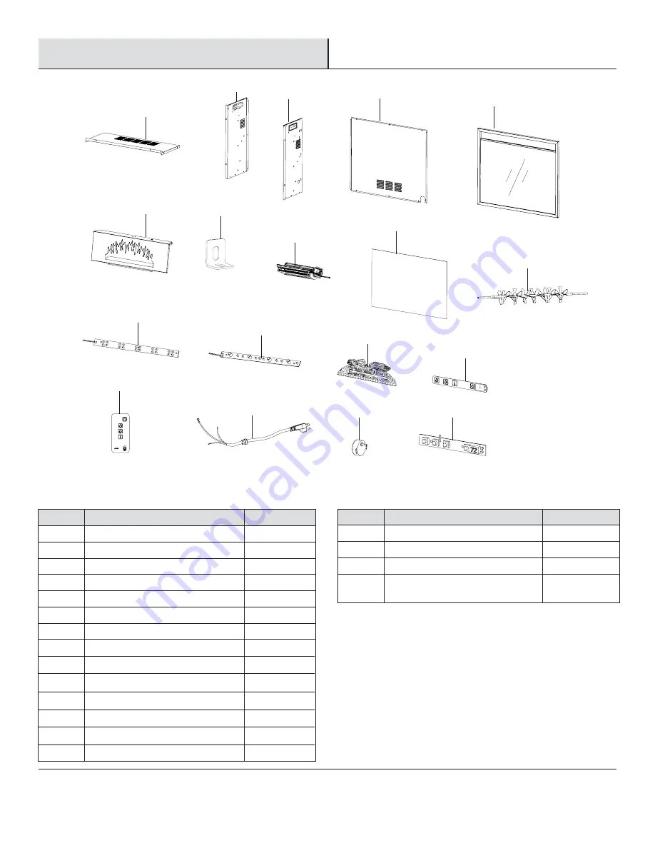 Home Decorators 238-15-48MC Use And Care Manual Download Page 53