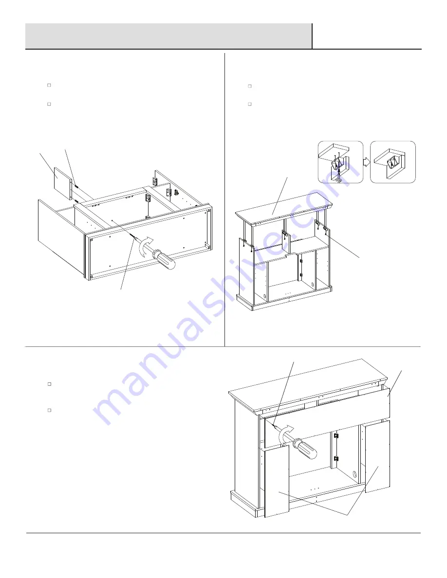 Home Decorators 85804Y Use And Care Manual Download Page 12