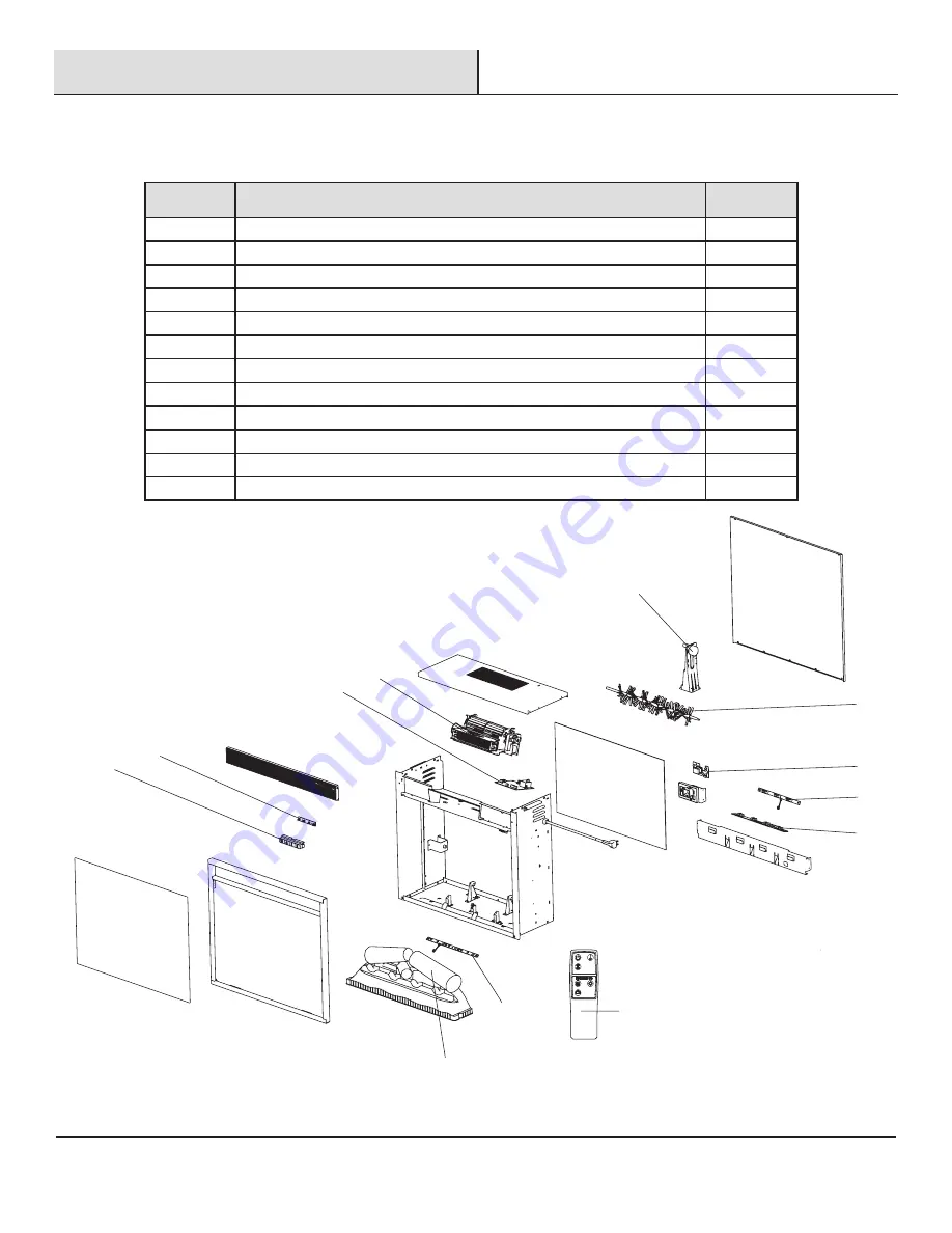 Home Decorators Charles Mill Use And Care Manual Download Page 19