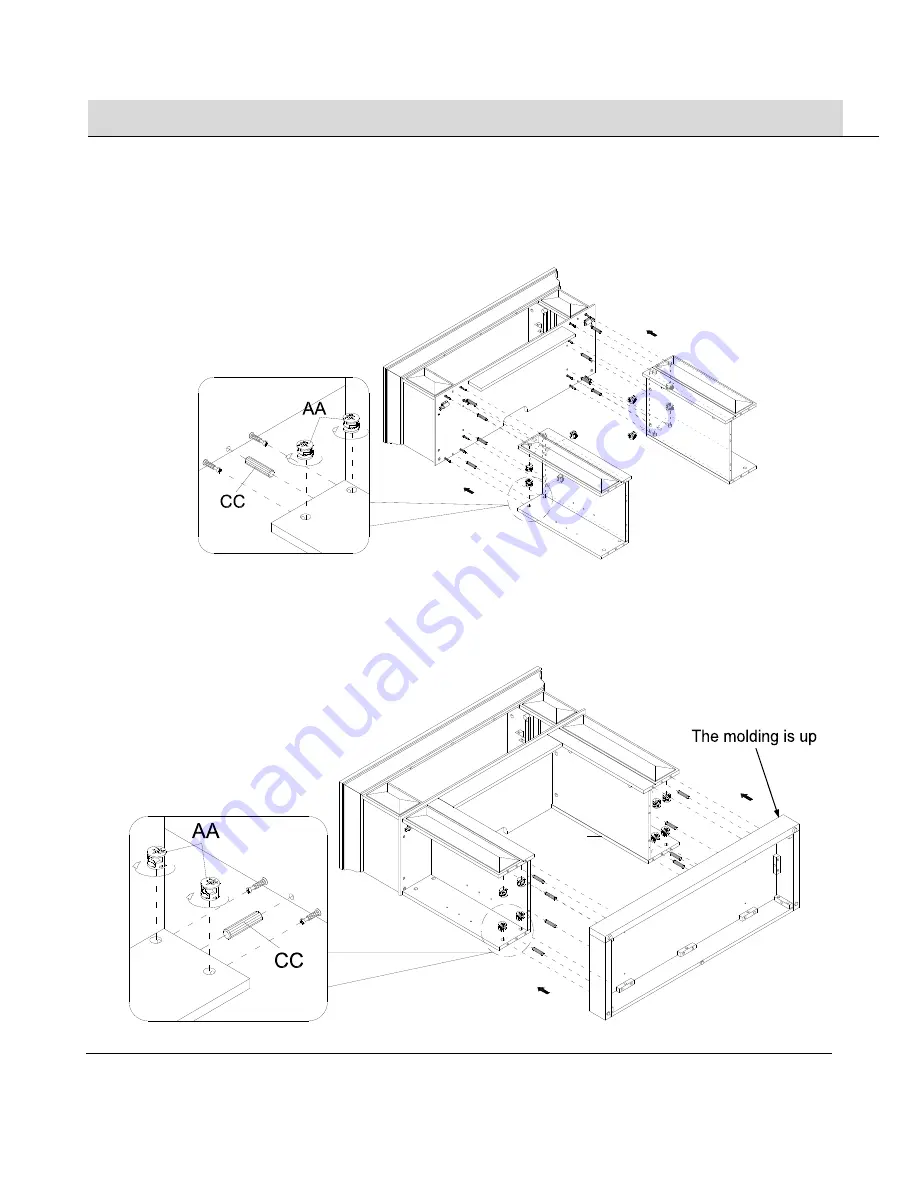 Home Decorators WSFP42HD-11 Скачать руководство пользователя страница 11