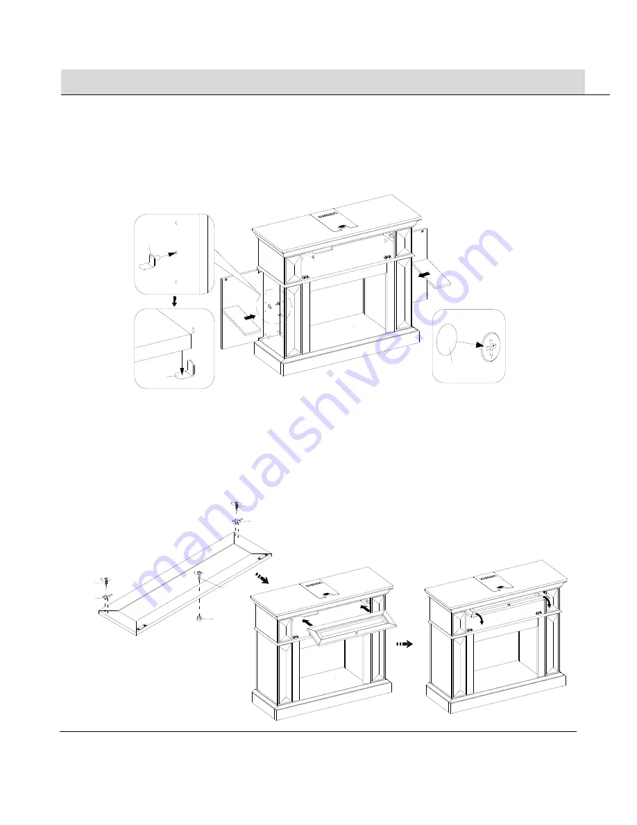 Home Decorators WSFP42HD-11 Скачать руководство пользователя страница 15