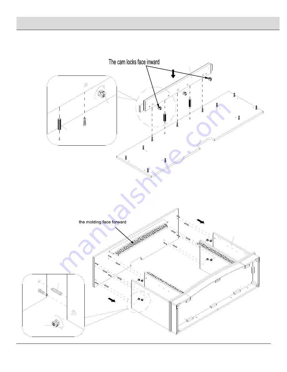 Home Decorators WSFP46ECHD-8 Скачать руководство пользователя страница 7