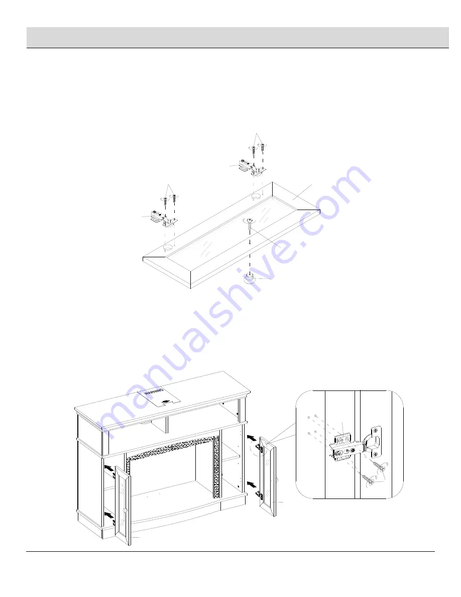 Home Decorators WSFP46ECHD-8 Скачать руководство пользователя страница 12