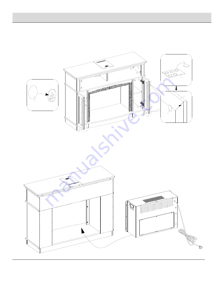 Home Decorators WSFP46ECHD-8 Скачать руководство пользователя страница 13