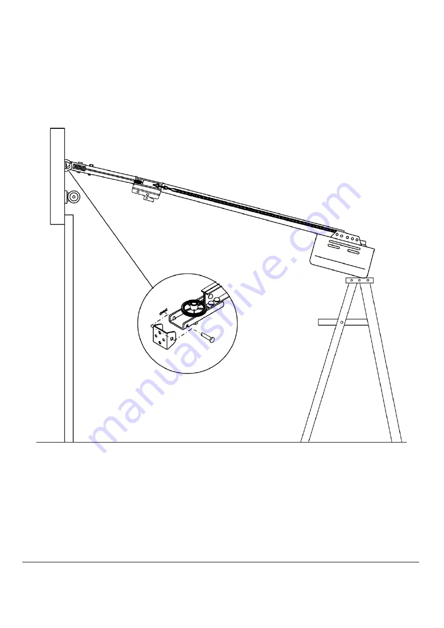 Home Master GDR02 Operator'S Manual Download Page 18