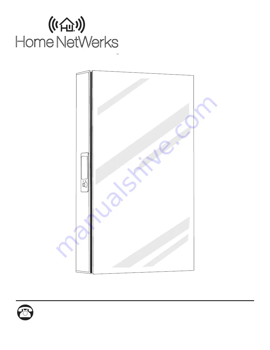 HOME NETWERKS 74-102-BT Manual Download Page 8