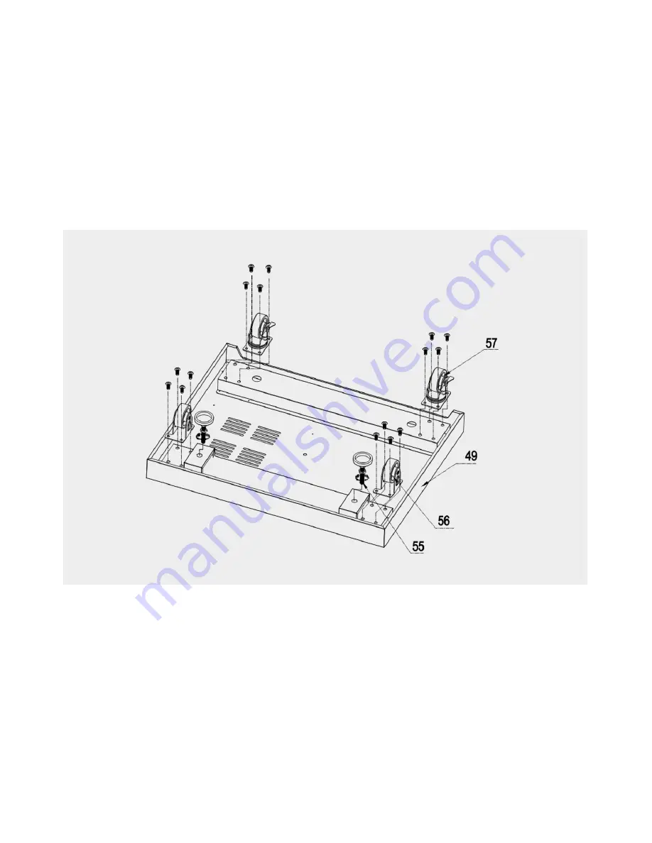 HOME REFINEMENTS JULIEN HR-ELGG32-P Installation And Maintenance Manual Download Page 10