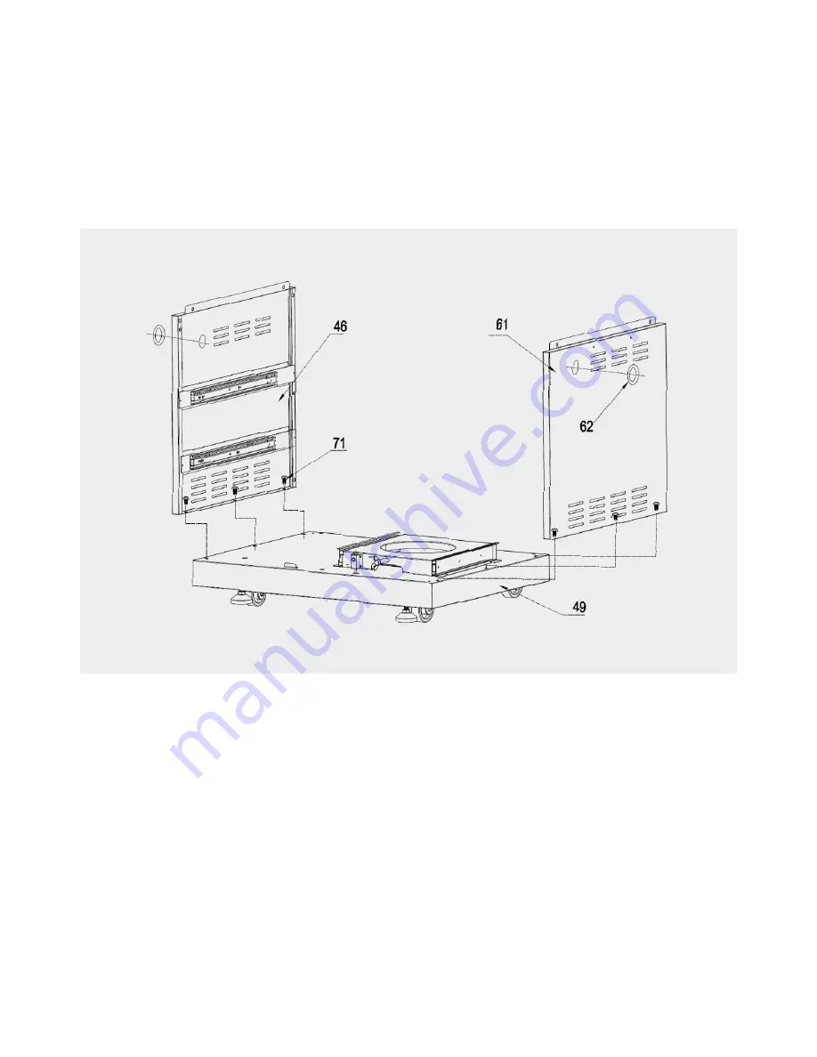 HOME REFINEMENTS JULIEN HR-ELGG32-P Installation And Maintenance Manual Download Page 12