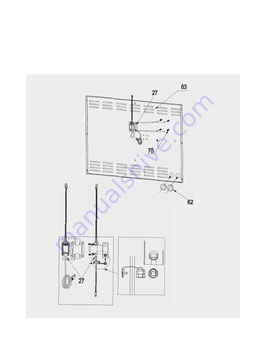 HOME REFINEMENTS JULIEN HR-ELGG32-P Installation And Maintenance Manual Download Page 61