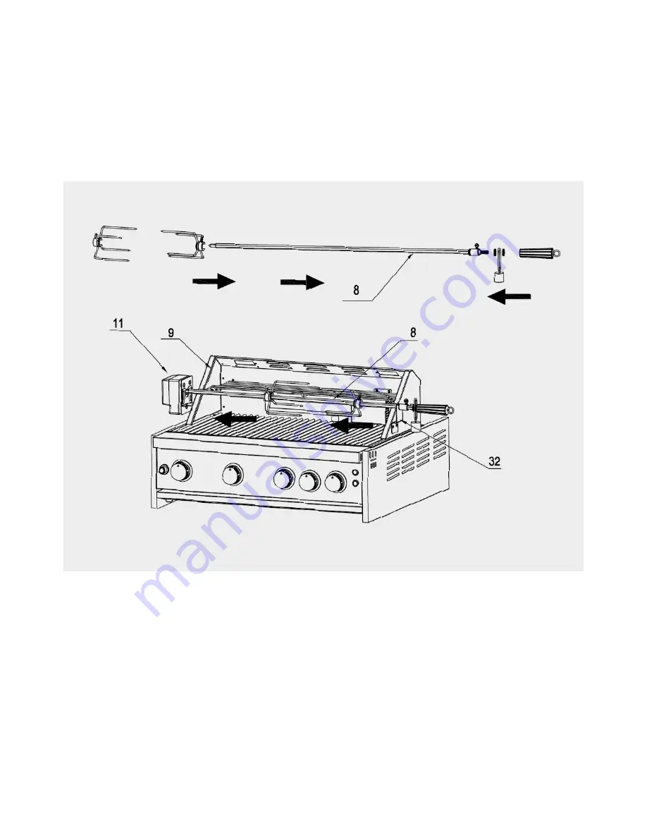 HOME REFINEMENTS JULIEN HR-ELGG32-P Installation And Maintenance Manual Download Page 69