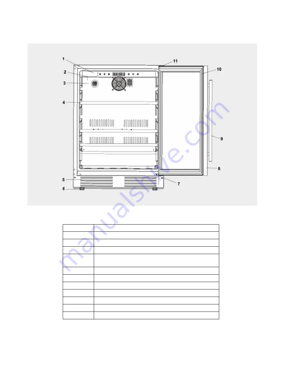 HOME REFINEMENTS JULIEN HR-RUO-15-1 Installation And Maintenance Manual Download Page 8