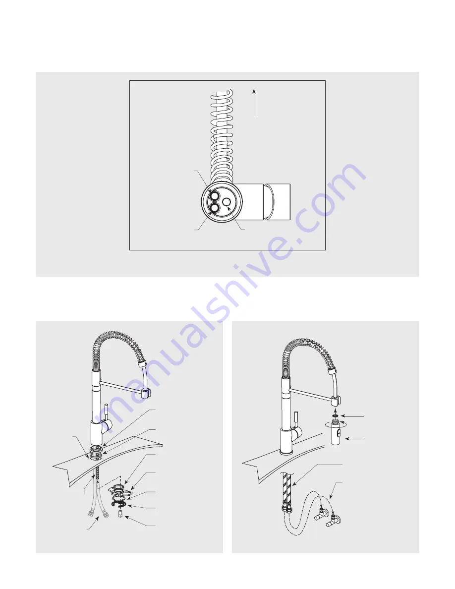 HOME REFINEMENTS JULIEN WAVE 306001 Скачать руководство пользователя страница 7