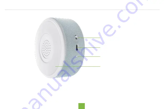 Home Zone Security ES06565G Скачать руководство пользователя страница 5