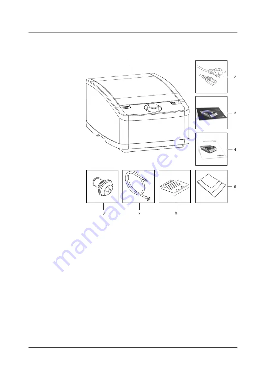 Home C010 Instruction Manual Download Page 3