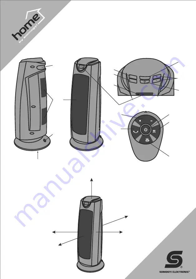 Home FK 14L Скачать руководство пользователя страница 2