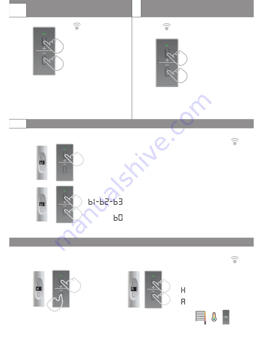 Home H+ Manual & User Manual Download Page 8