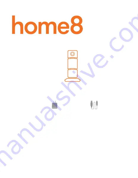 HOME8 Twist IPC2201 Quick Start Manual Download Page 1