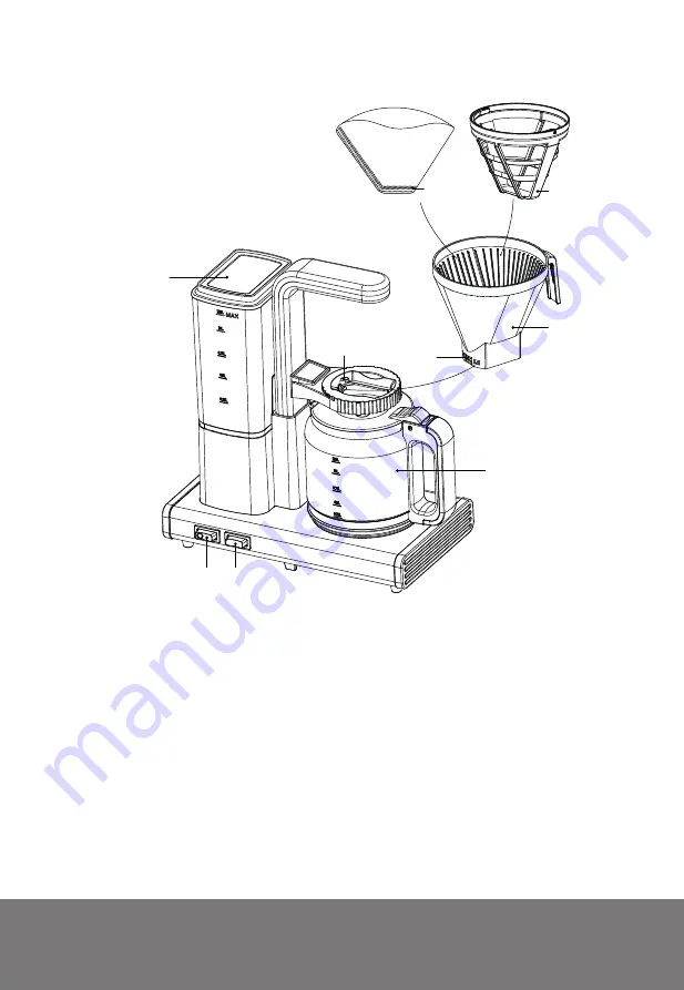 Homeart Virtuoso HCM6 Instruction Booklet Download Page 3