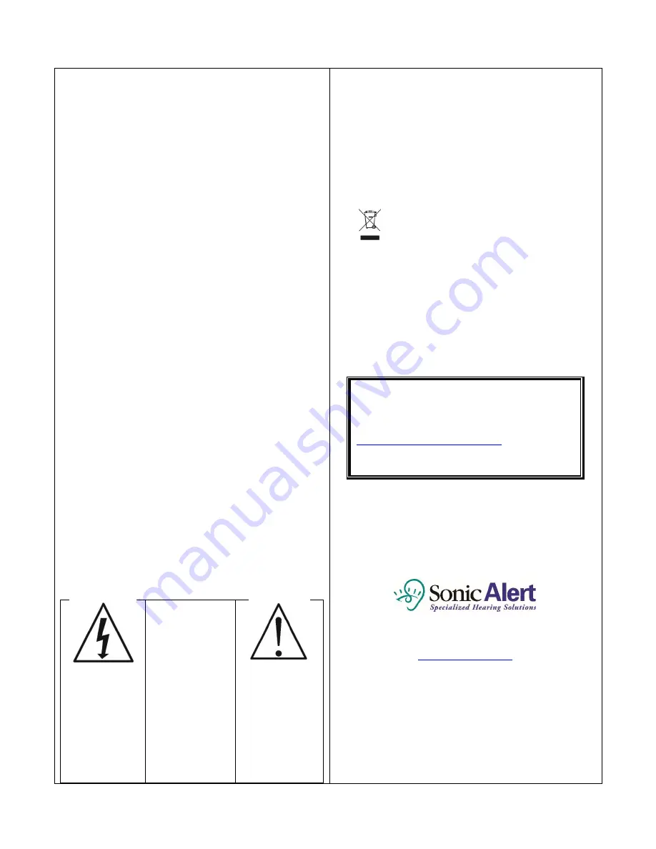 HomeAware HA360VB2.1 Quick Start Manual Download Page 2