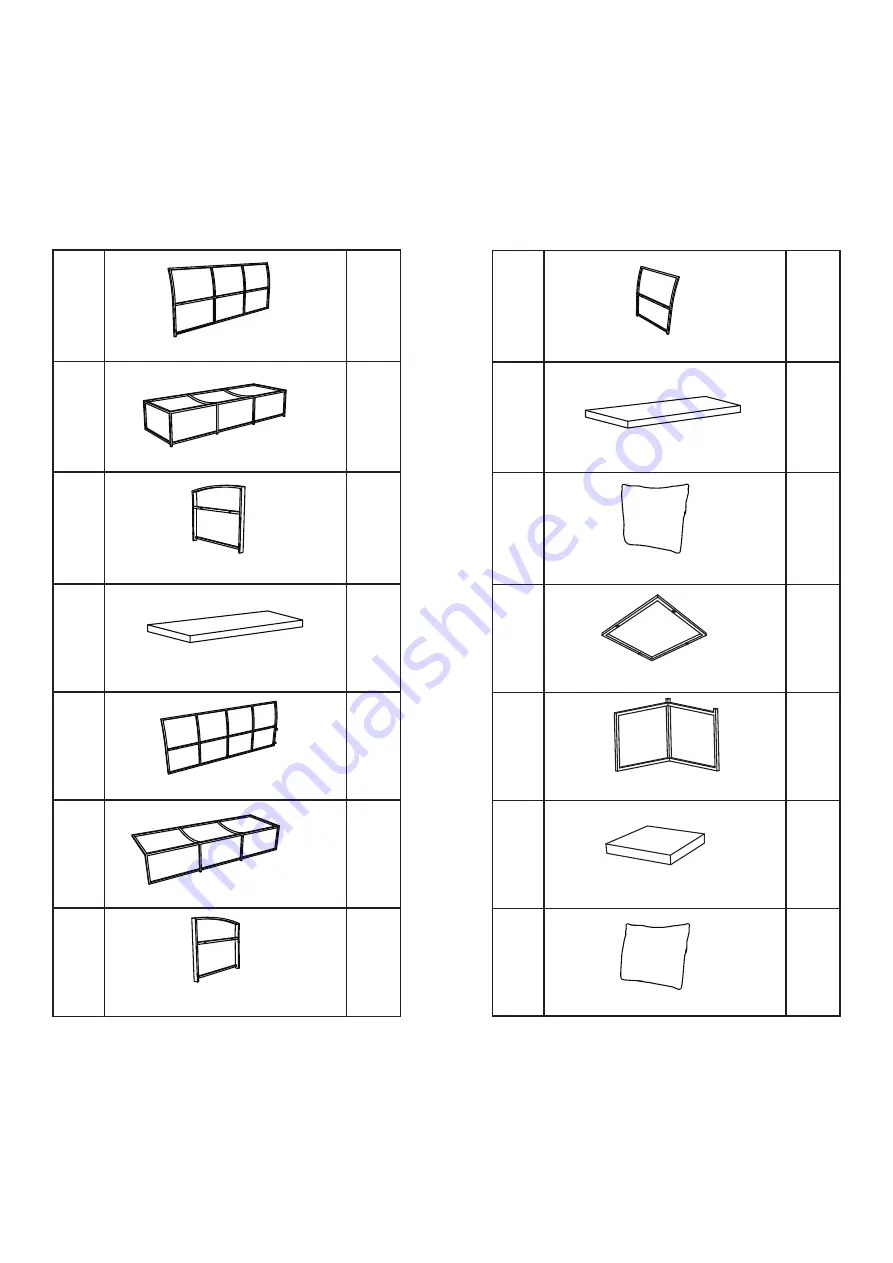 Homebase MATARA Instruction Manual Download Page 3