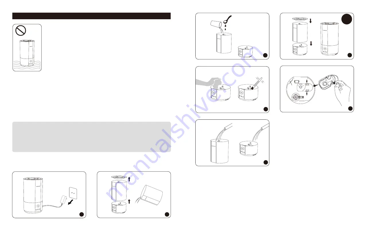 Homech HM-AH005 User Manual Download Page 9