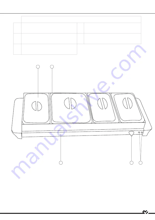 homechoice HCBS-02NB Instruction Manual Download Page 4