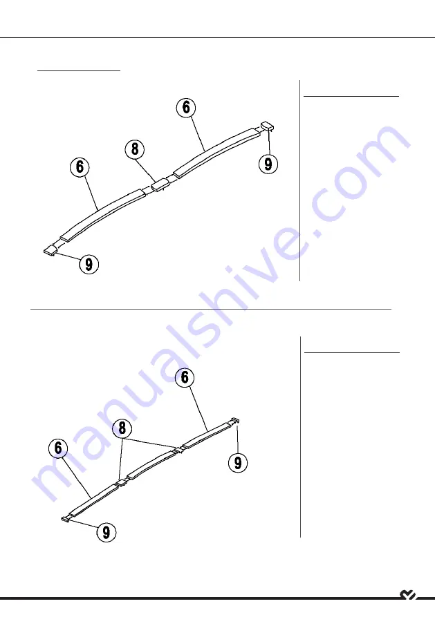 homechoice Ivana Assembly Instructions Manual Download Page 7