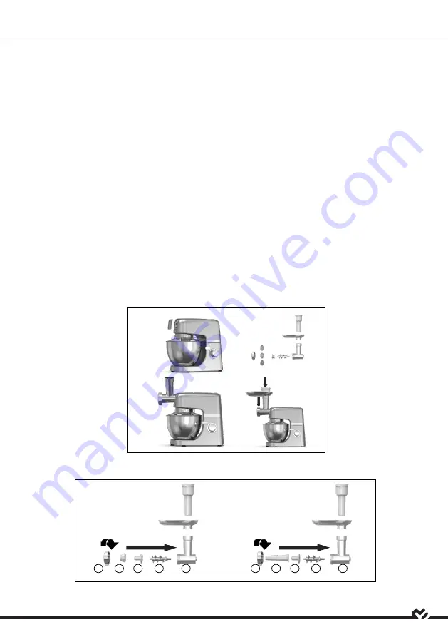 homechoice Maximo Instruction Manual Download Page 7