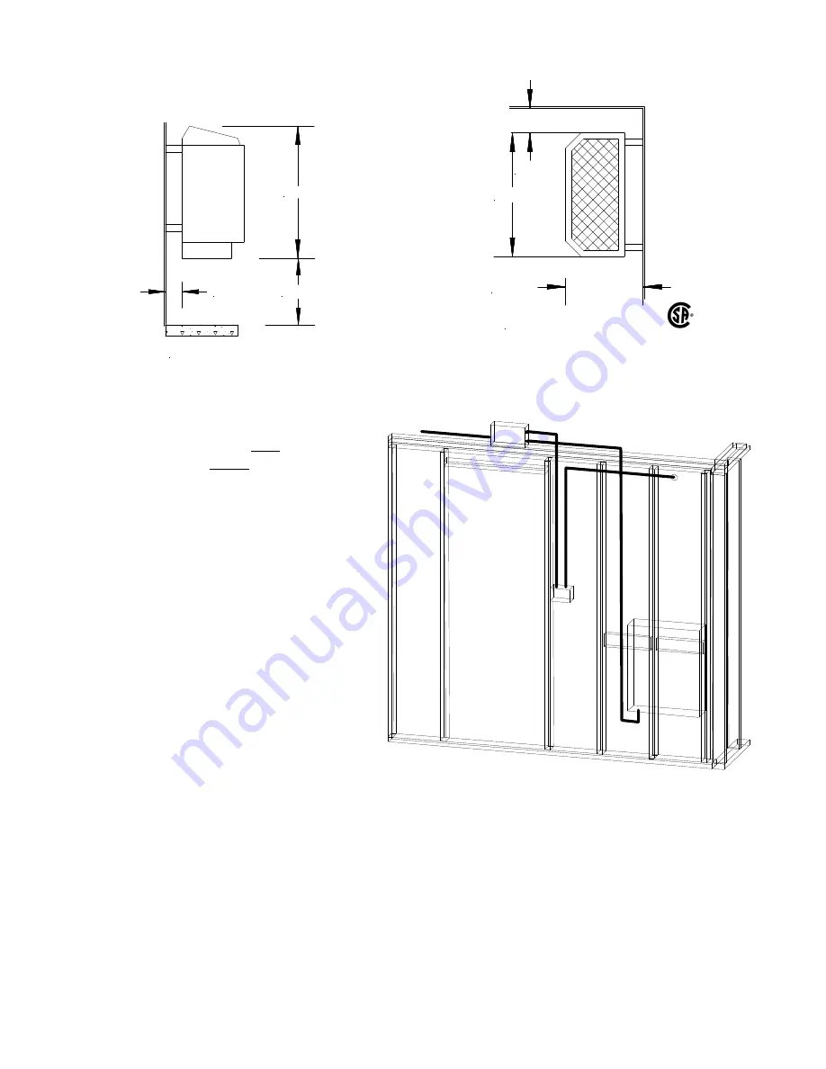 Homecraft CHSH 4 Installation And Wiring Instructions Download Page 2