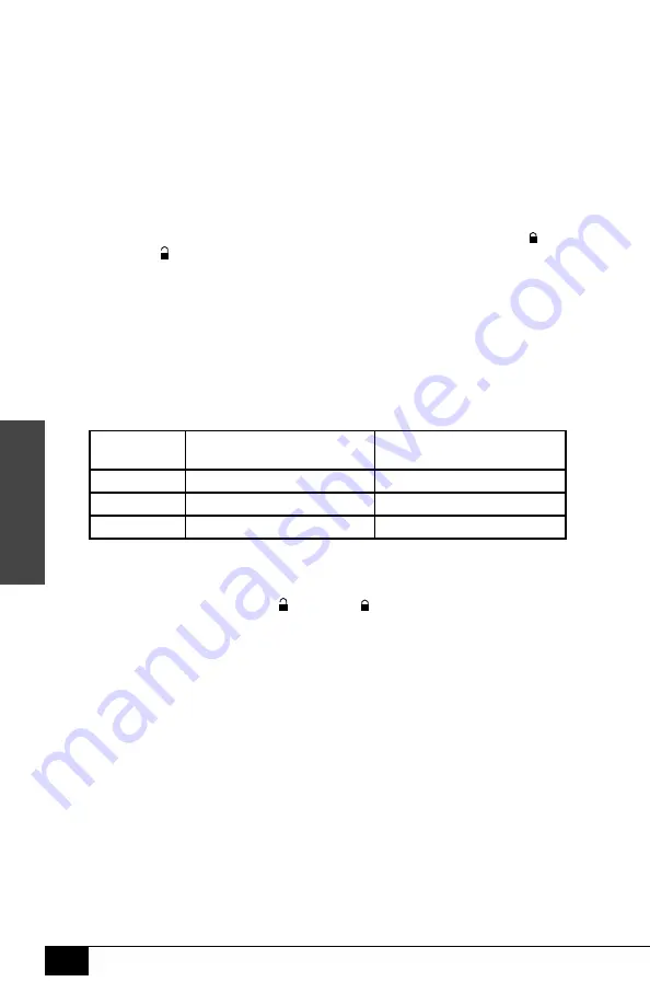 Homecraft CU30SS Instruction Manual Download Page 17