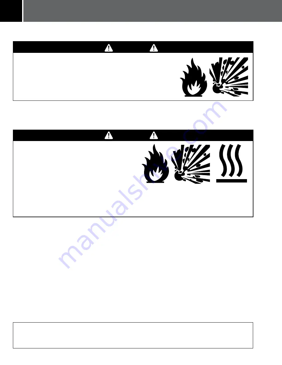 Homecrest CF-12 User Manual Download Page 10