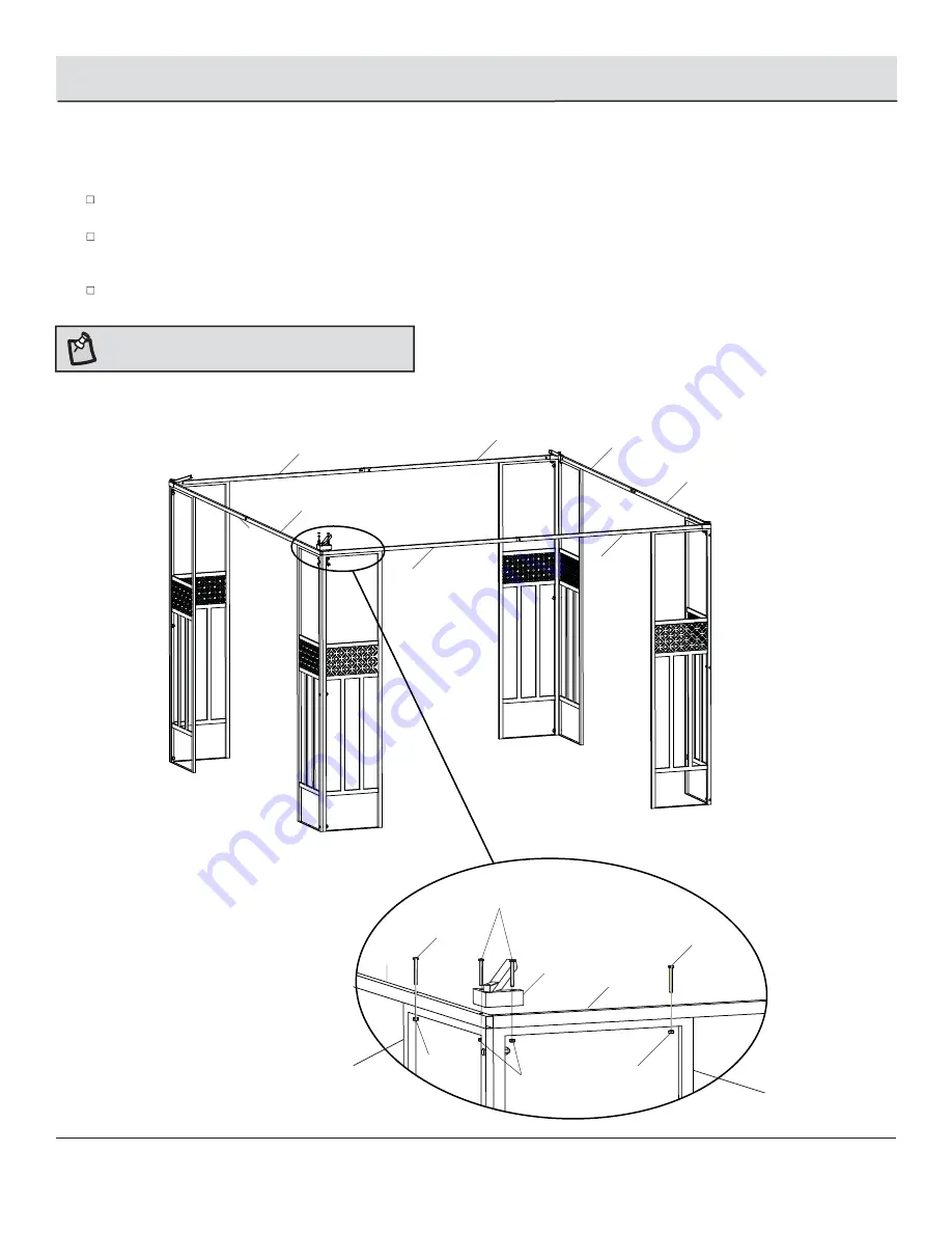 HOMEDEPOT 1000-000-000 Use And Care Manual Download Page 7