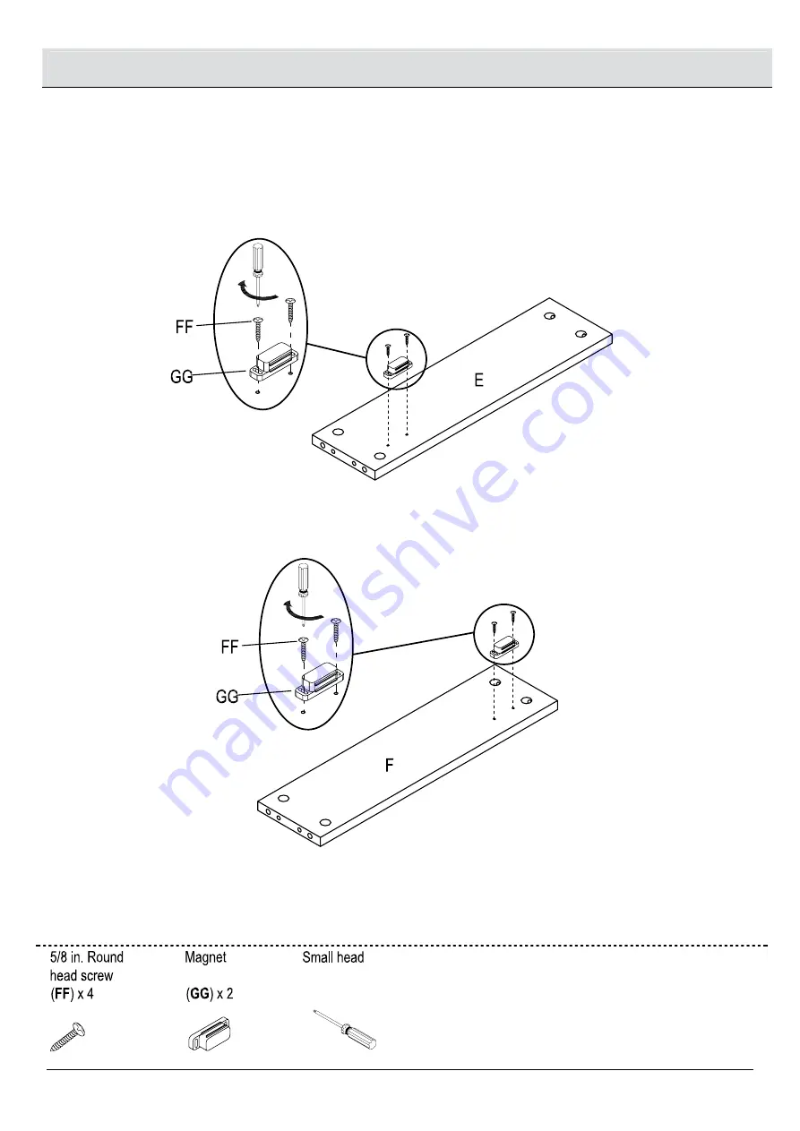 HOMEDEPOT 1004237663 Скачать руководство пользователя страница 6