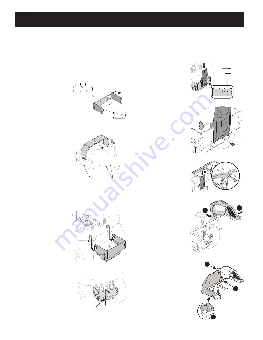 HOMEDEPOT 19A30031100 Operator'S Manual Download Page 24