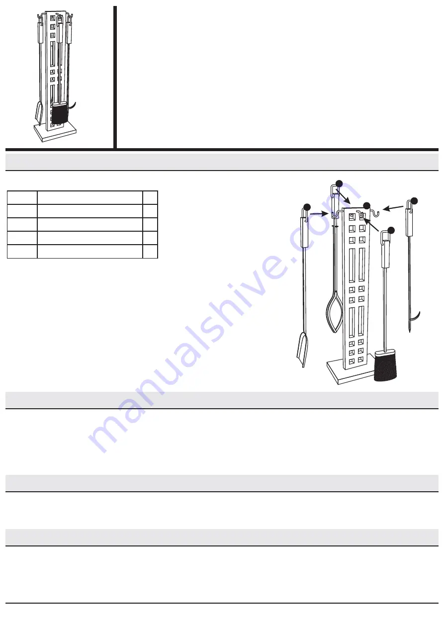 HOMEDEPOT DS-21006 Скачать руководство пользователя страница 1