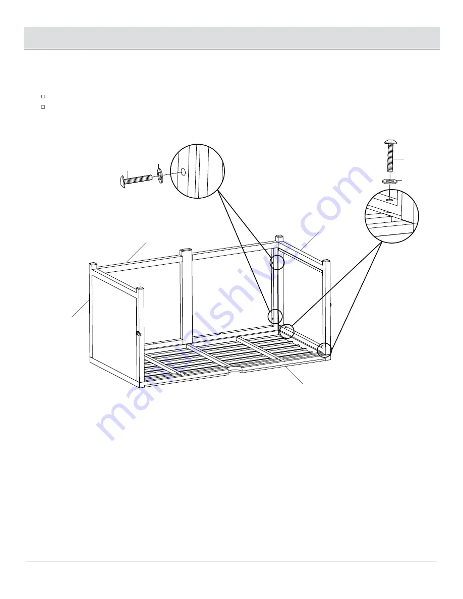 HOMEDEPOT FQS80039 Use And Care Manual Download Page 7