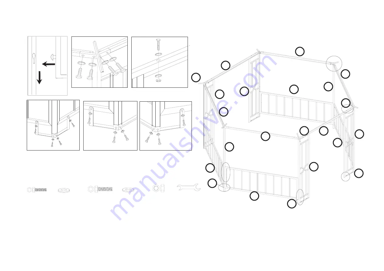 HOMEDEPOT L-GZ029 PST Manual Download Page 13