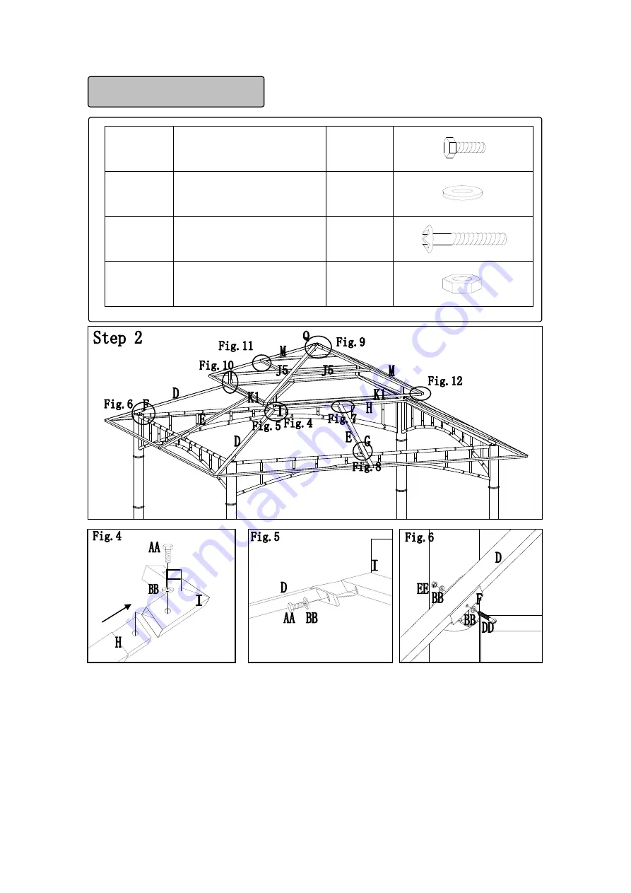 HOMEDEPOT L-GZ636PST-B Скачать руководство пользователя страница 6