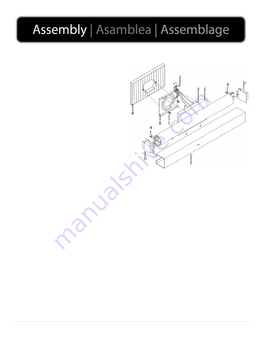 HOMEDEPOT LT0041 Assembly Download Page 8