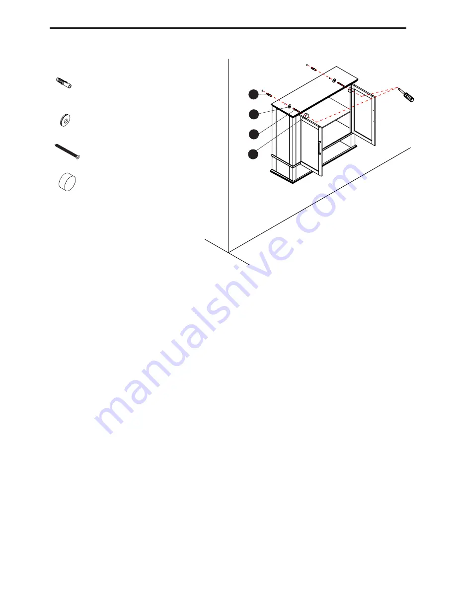 HOMEDEPOT MADISON SS (E) Скачать руководство пользователя страница 3