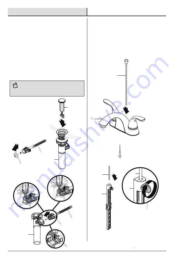 HOMEDEPOT RP90150 Скачать руководство пользователя страница 8