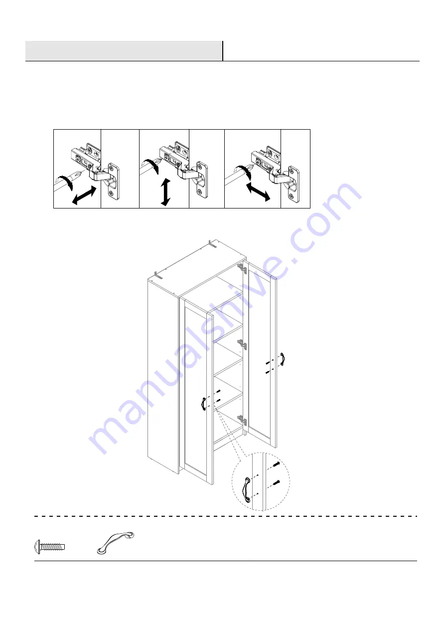 HOMEDEPOT StyleWell 1006236686 Use And Care Manual Download Page 14