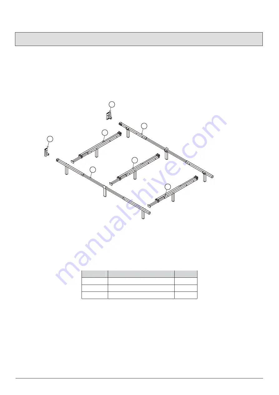 HOMEDEPOT THD-ADSTBF-T-CK Use And Care Manual Download Page 3